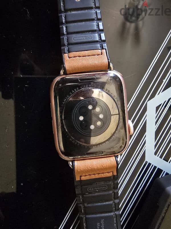 Apple watch series 6 (rose gold) 2