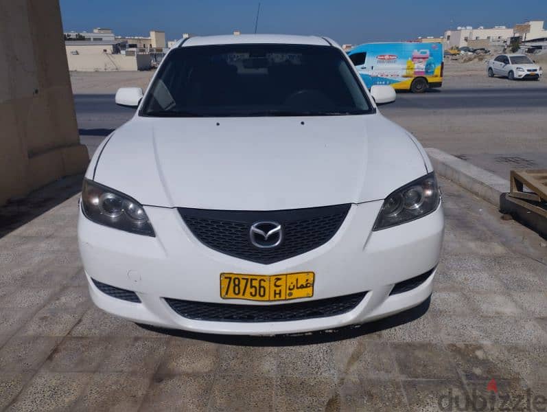 Mazda 3 2005 2