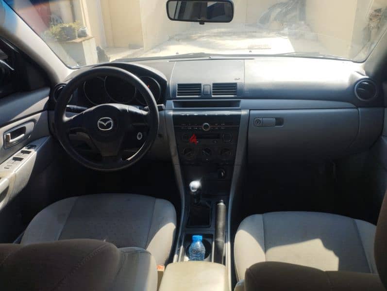 Mazda 3 2005 4