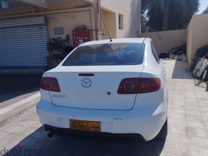 Mazda 3 2005 5