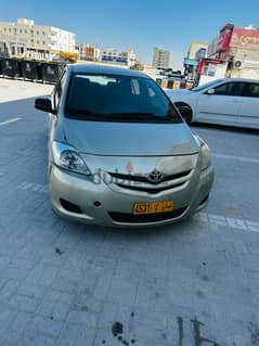 Toyota Yaris 2007 0