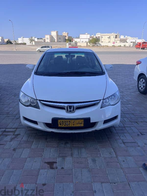 Honda Civic 2007 0