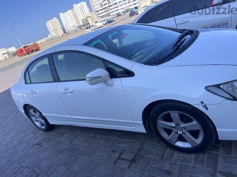 Honda Civic 2007 3