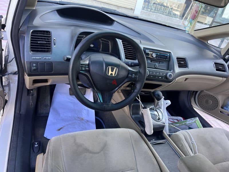 Honda Civic 2007 4