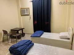 Furnished room for rent ( daily, 2 days, 5 days , weekly ) at Barka 0