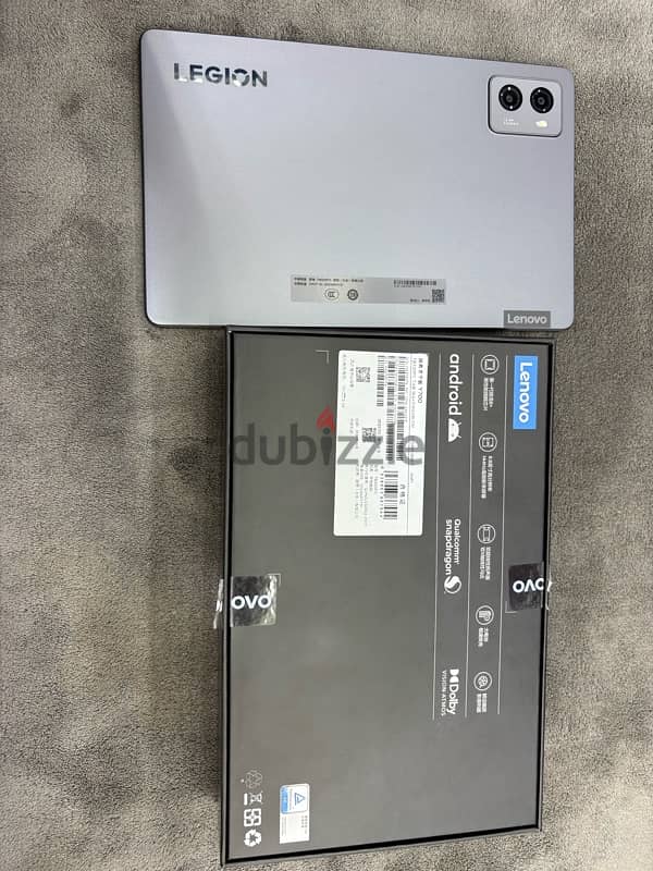 Lenovo legion Y700 2023 model 1