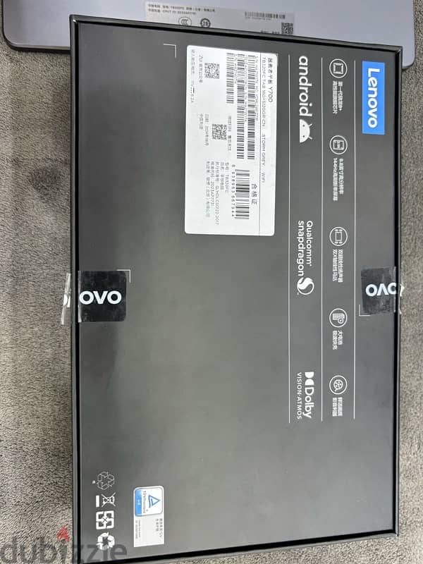 Lenovo legion Y700 2023 model 3