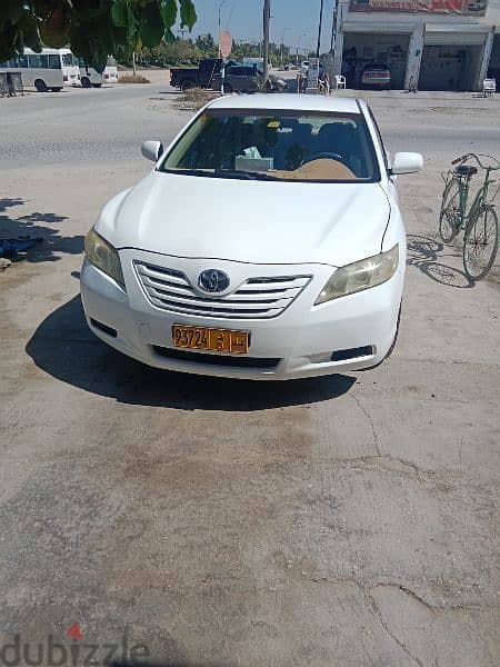 Toyota Camry for sale good condition 0