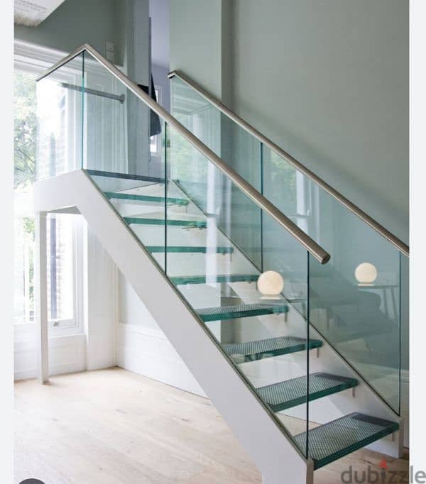 we doing shops front glass, staircase glass. watsapp me 95286803 3