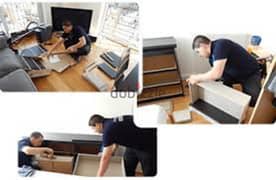 carpentry work and fix repair furniture old new one 0