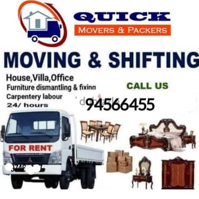 muscat furniture house shiftingg low price