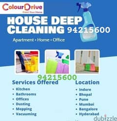 best home villa office apartment deep cleaning services 0