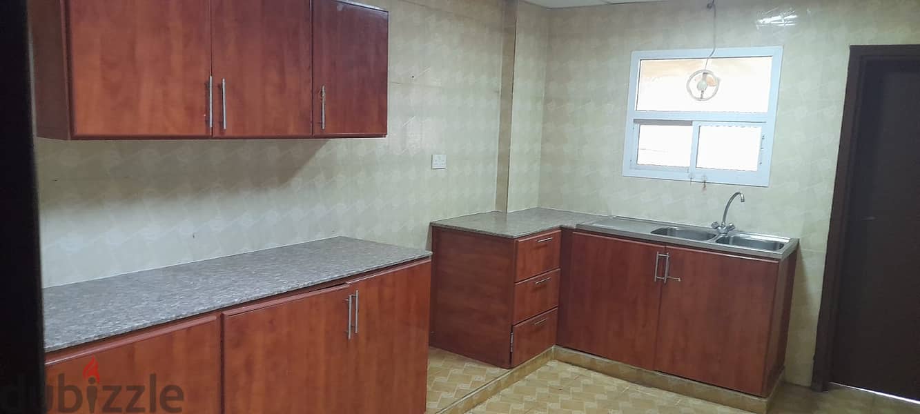 1 BHK FLAT NEAR RAMEZ GUBAH BOUSHAR AL MAHA STREET 1