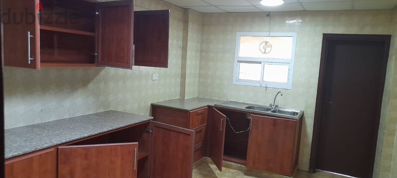 1 BHK FLAT NEAR RAMEZ GUBAH BOUSHAR AL MAHA STREET 3