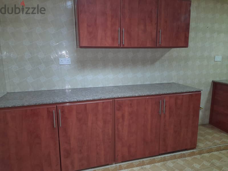 1 BHK FLAT NEAR RAMEZ GUBAH BOUSHAR AL MAHA STREET 12