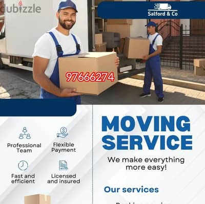 Oman movers and packing good service and transport. . .