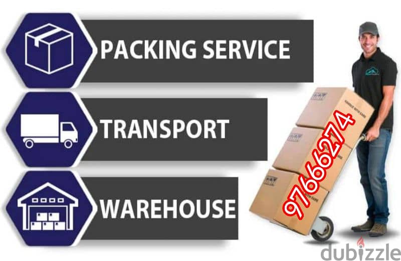 oman movers and packing good service and transport good 0