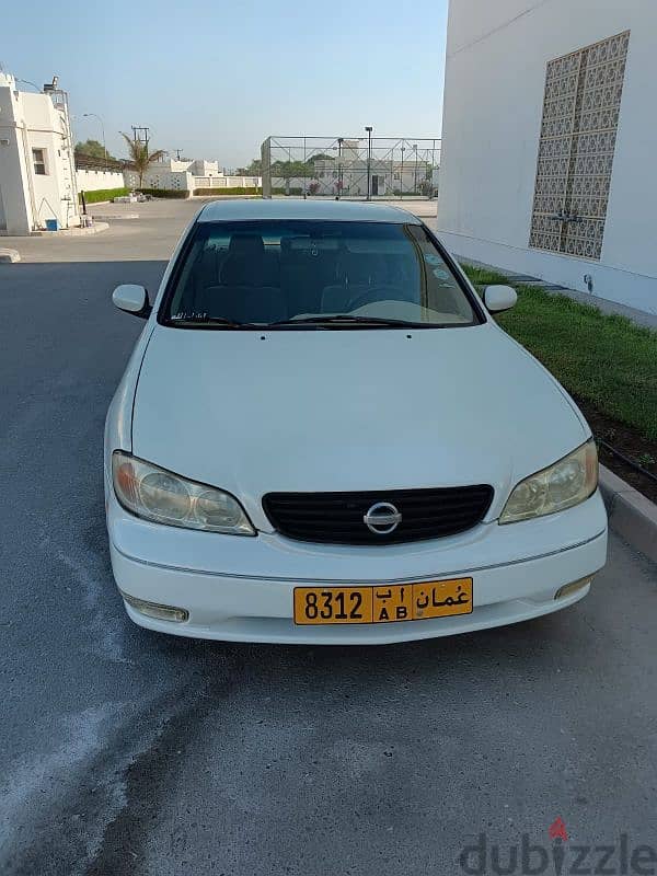 Nissan Maxima 2002 2