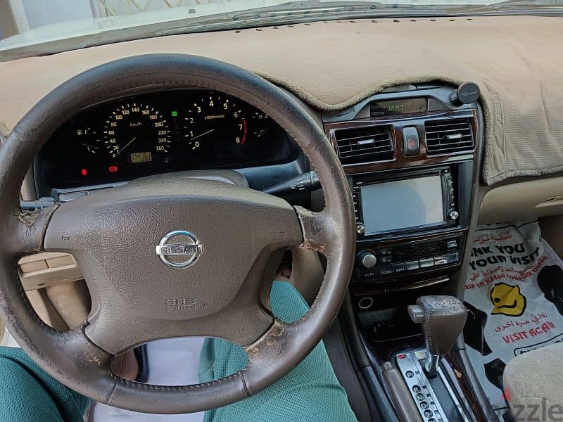 Nissan Maxima 2002 3