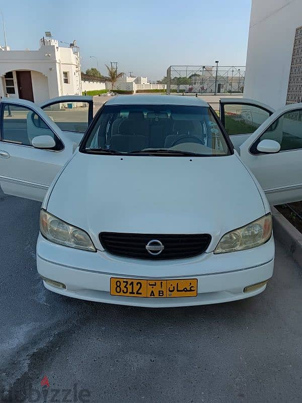 Nissan Maxima 2002 9