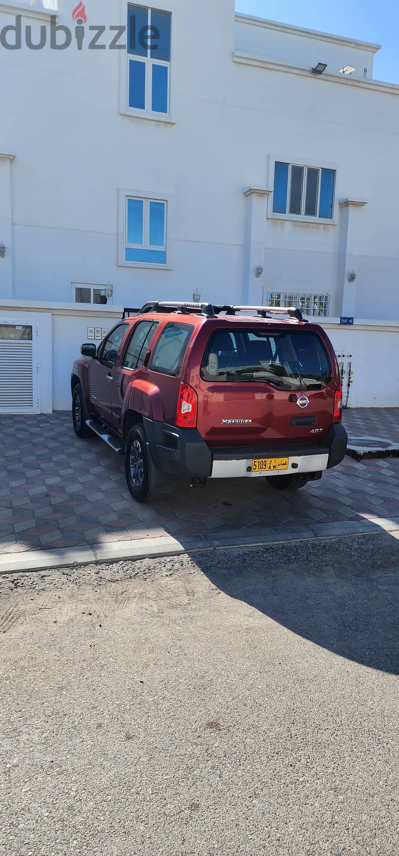 Nissan Xterra 4.0 Sep 2015 1