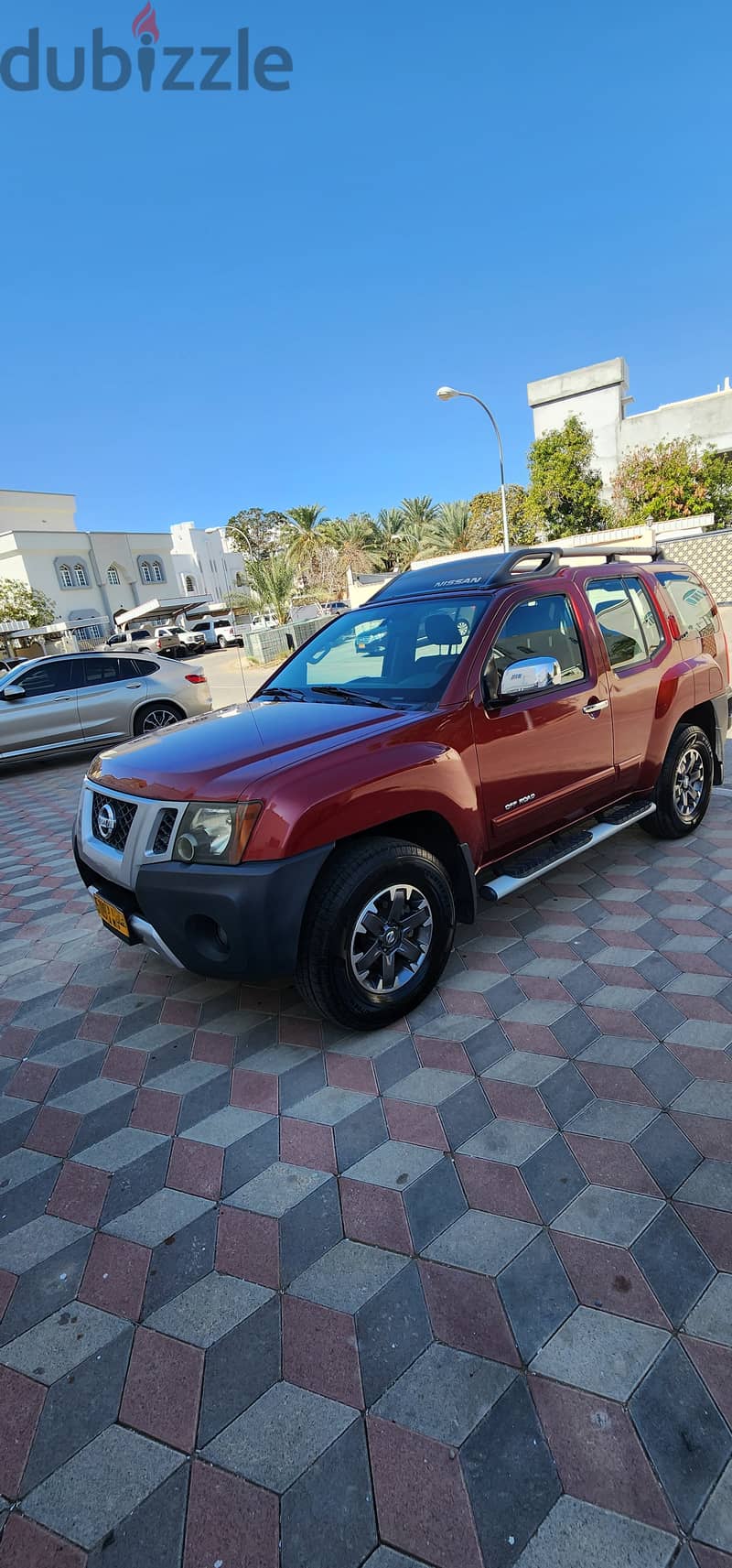 Nissan Xterra 4.0 Sep 2015 2