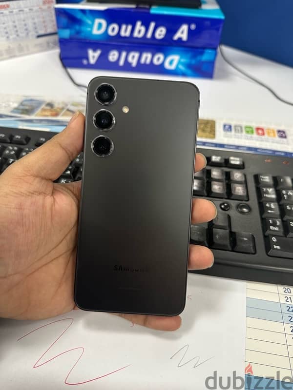 S24 Plus 256 12GB RAM (Snapdragon) 2