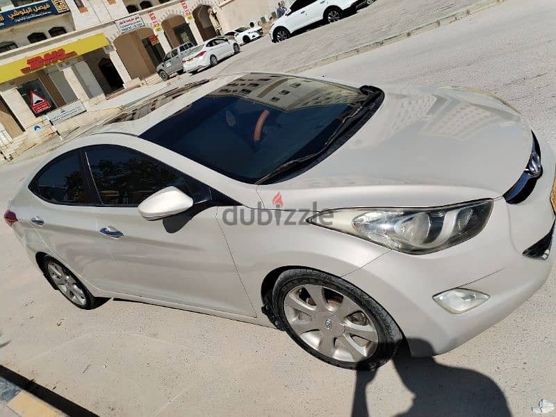 Hyundai Elantra 2013 0