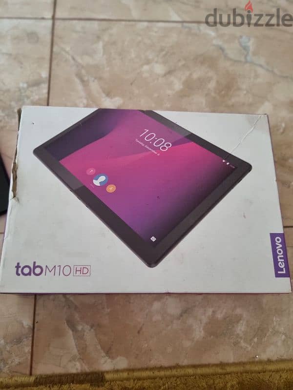 Lenovo Tab m10 10