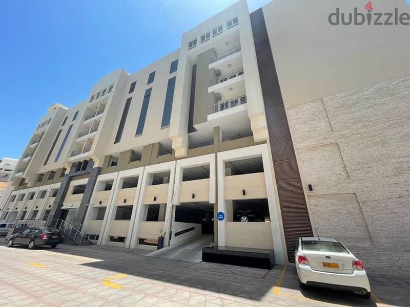 2 BR Great Apartment Qurum with Gym & Pool 0