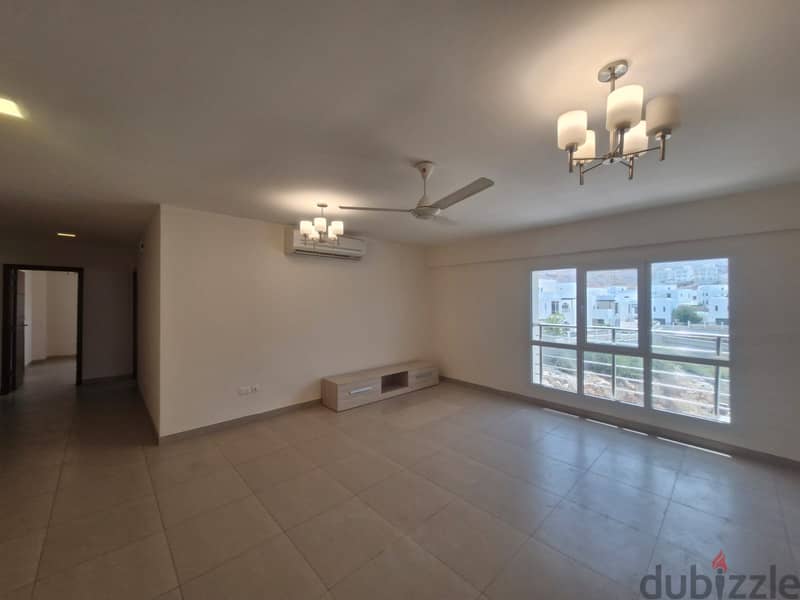 2 BR Great Apartment Qurum with Gym & Pool 3