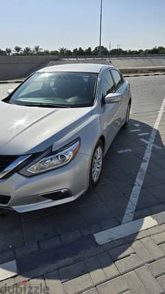 Nissan Altima 2017 0