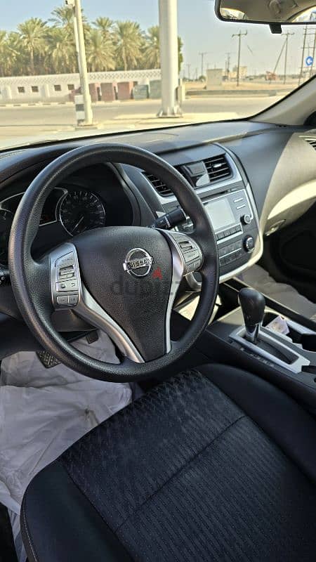 Nissan Altima 2017 5