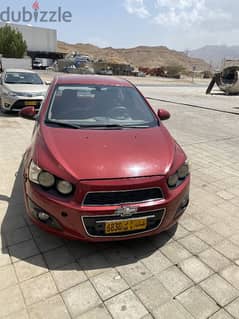 Chevrolet Sonic 2012 0