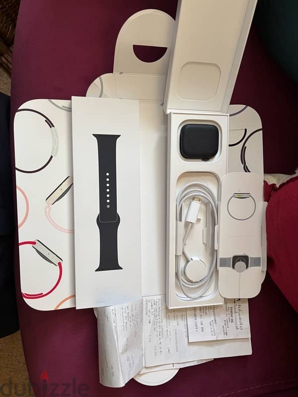 Apple Watch series 9 45 MM 0