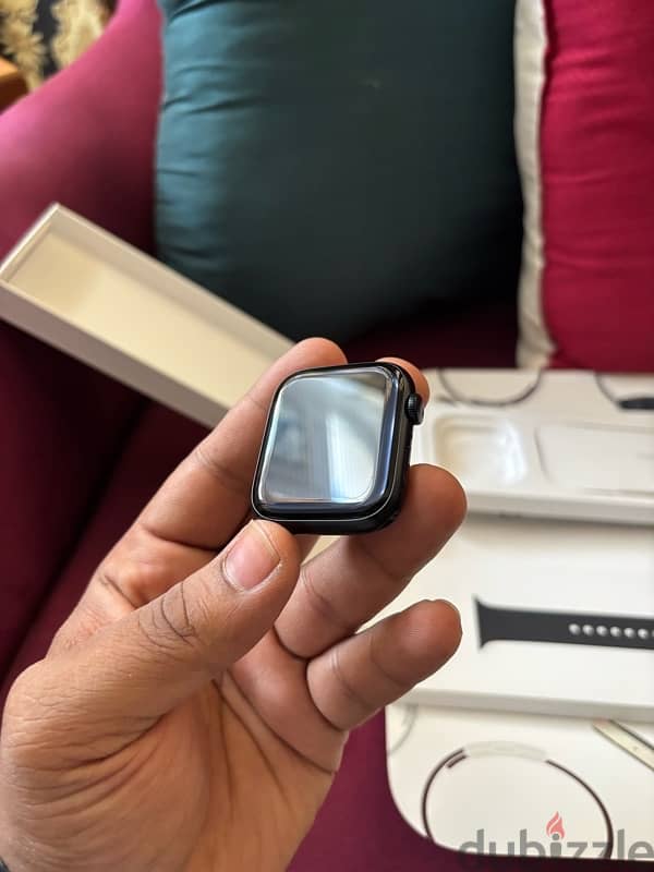 Apple Watch series 9 45 MM 4