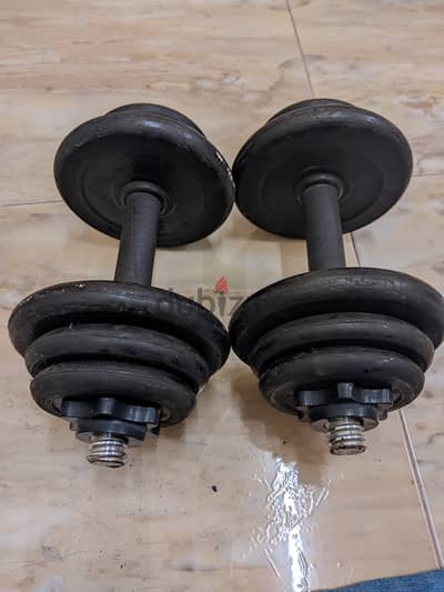 Dumbbells