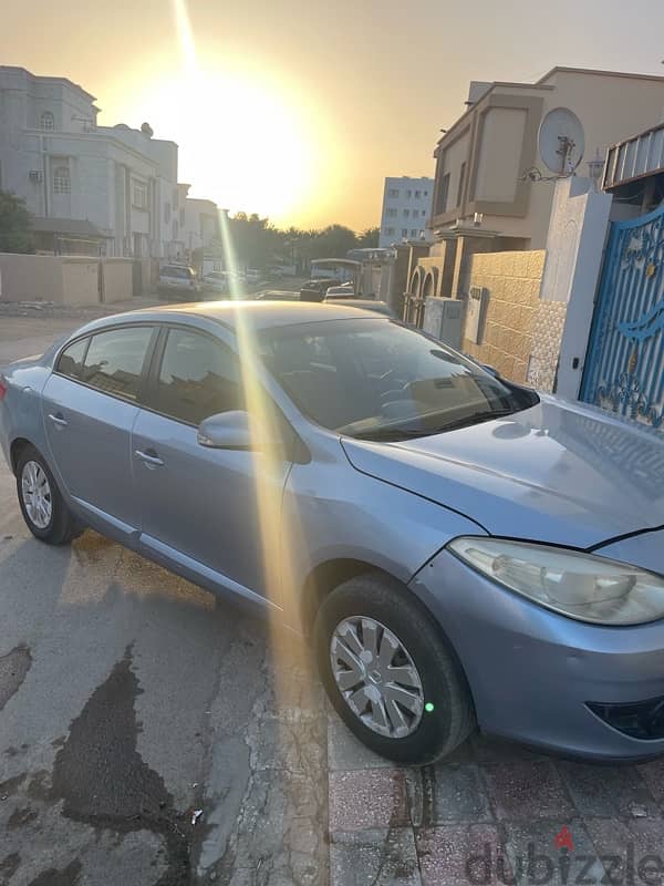 Renault Fluence 2010 3