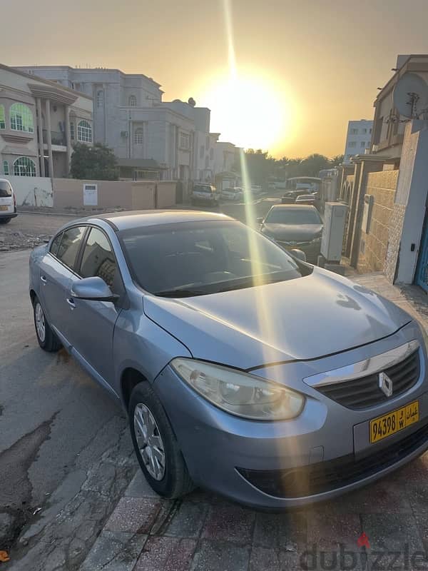 Renault Fluence 2010 4