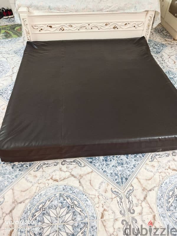 double bed matress is for sale 2