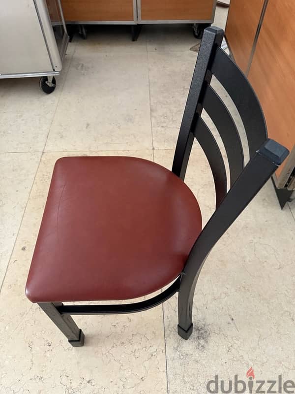 Restaurant chairs 1