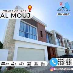 AL MOUJ | WONDERFUL 3+1BR REEHAN GARDENS VILLA FOR RENT 0