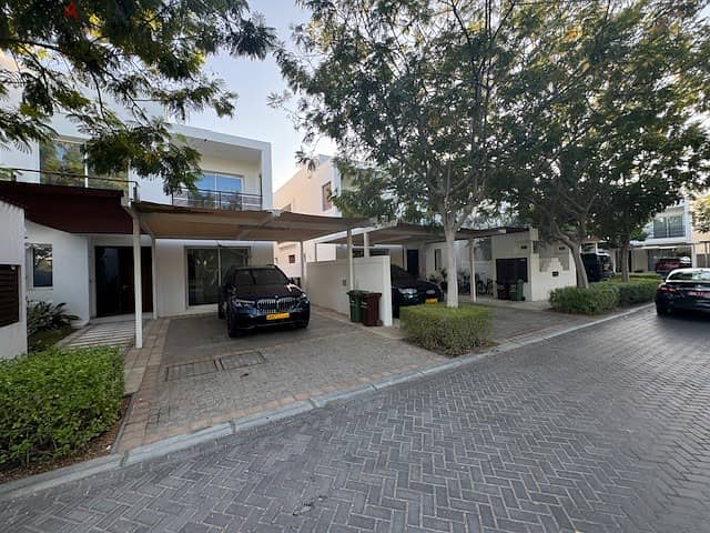 Fantastic 3 br with maid room villa in almouj reehan garden  for sale 0