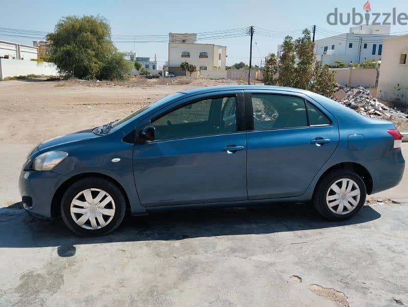 Toyota Yaris 2008 2