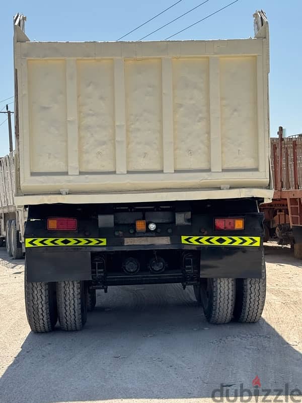 2XL tiper Trailer 2