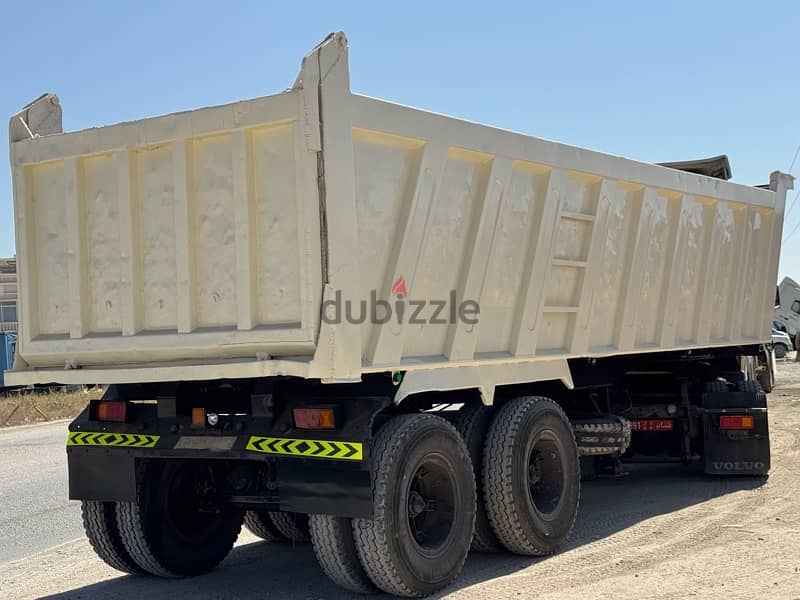 2XL tiper Trailer 3