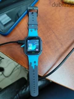 Kids smart watch with sim 0