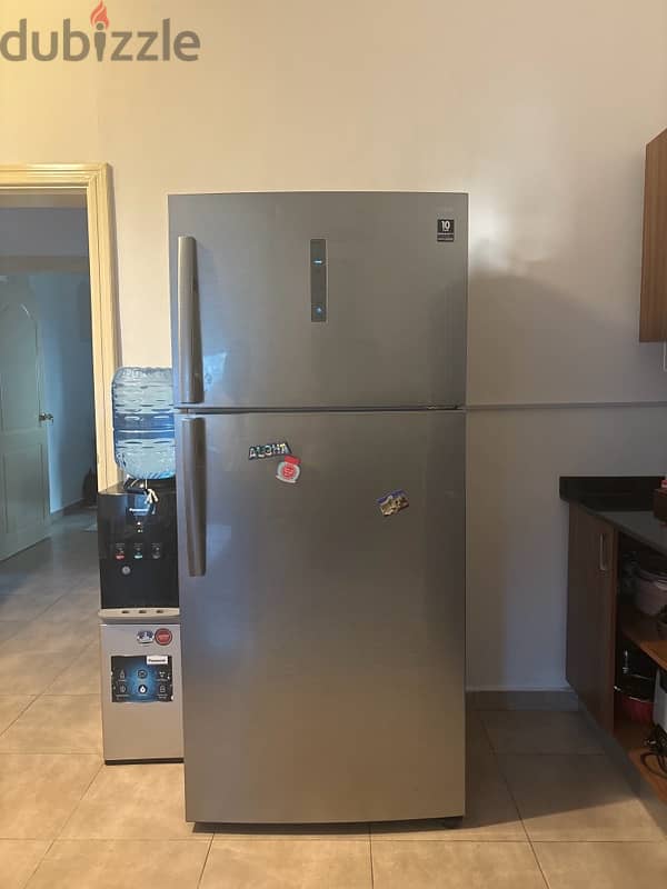 Samsung Refrigerator In a Great Condition 0