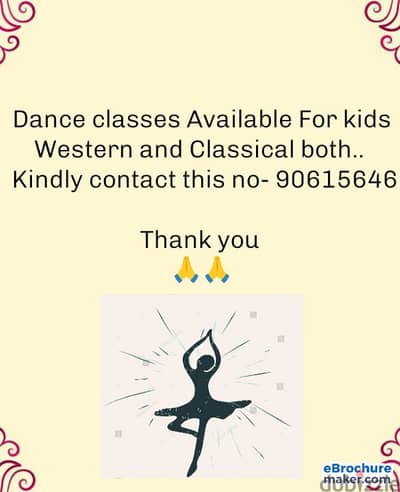 Dance class