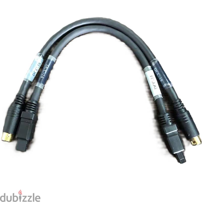 Cable de carga piezas para DCC-14 0